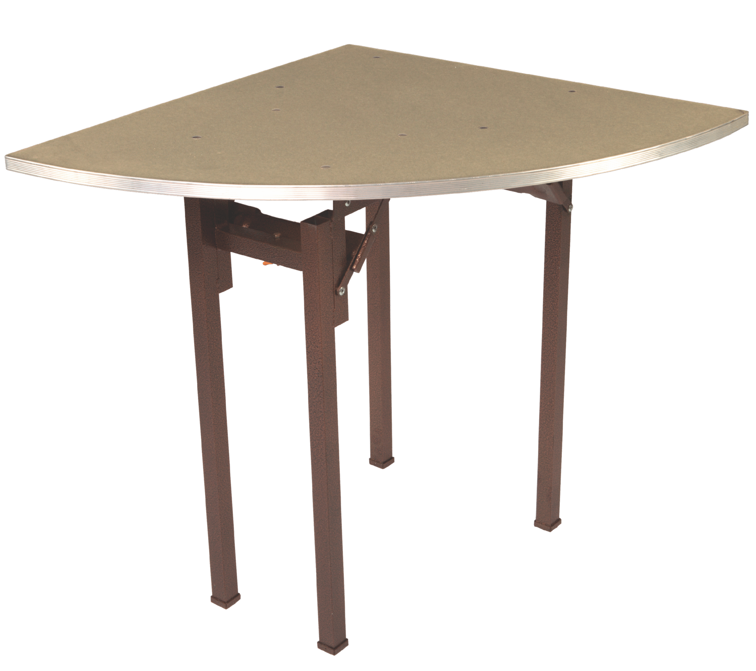Radius Quarter Banquet Tables