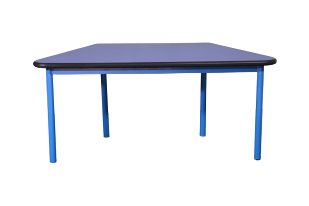 Trapezoidal Table