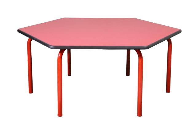 Hexagonal Table