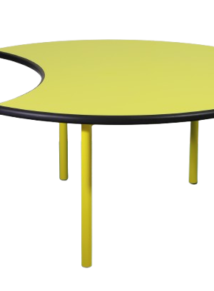Crescent Table