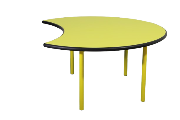 Crescent Table