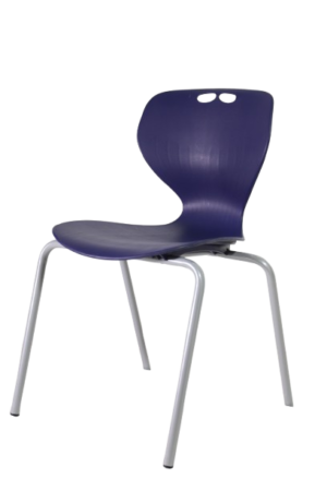 Chair W / Chromed  Legs