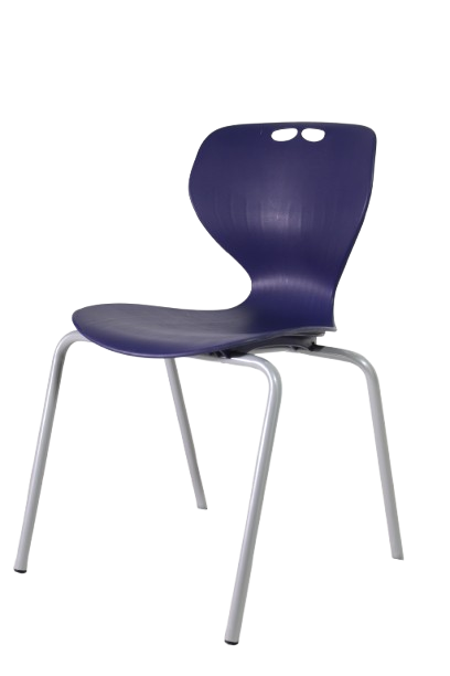 Chair W / Chromed  Legs