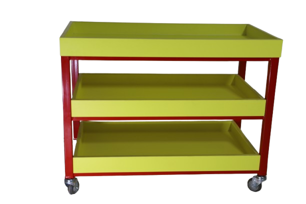 Storage Trolley