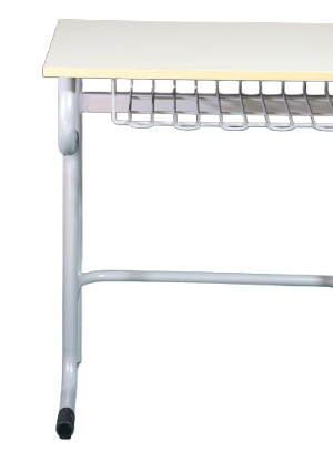 Single Seater Desk W / Chair