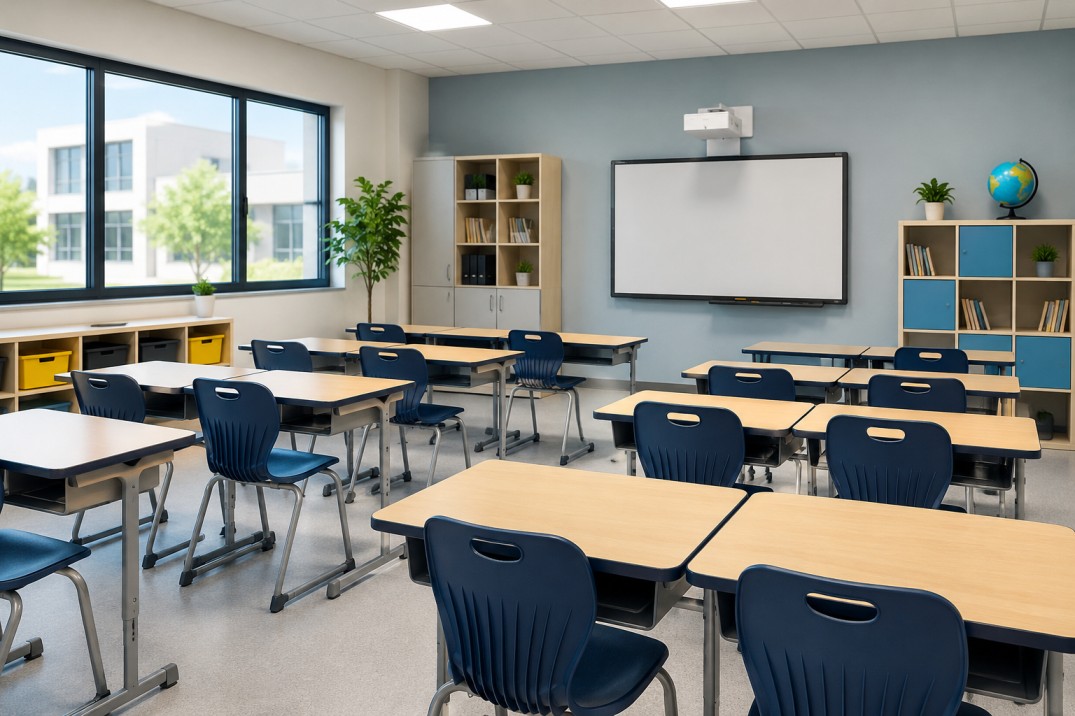 School Furniture Manufacturers in UAE