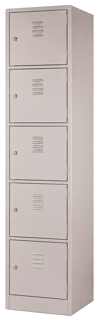 Five-Door Locker