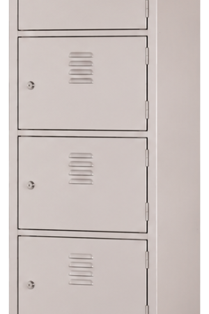 Six-Door Locker