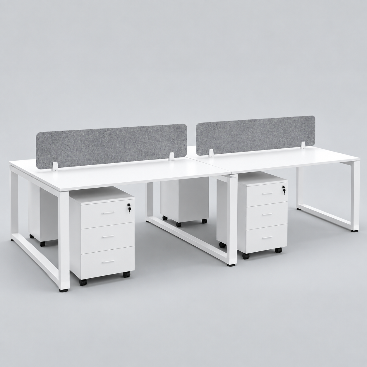 Elevate Series Cluster of 4 (Face-to-Face)
