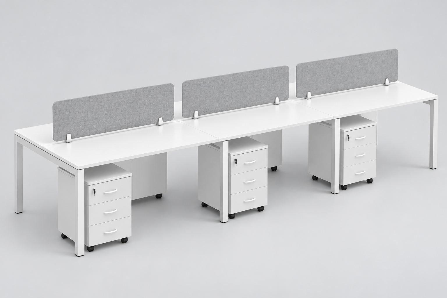 Elevate Series Cluster of 6 (Face-to-Face)