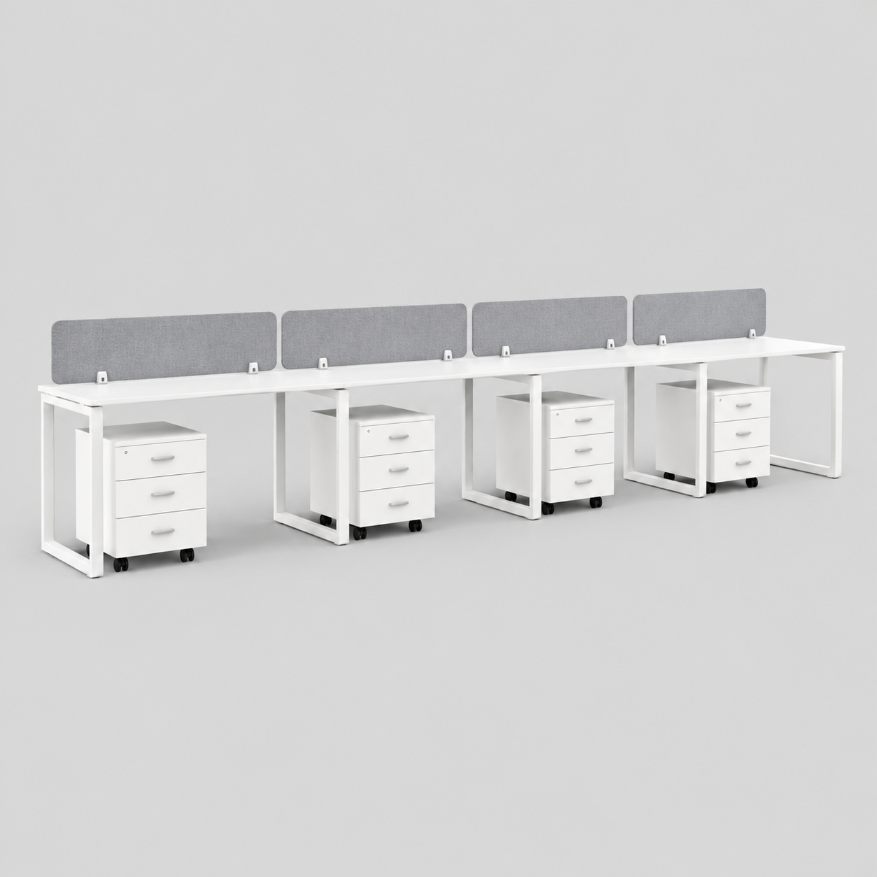 Elevate Series Cluster of 4 (Linear)