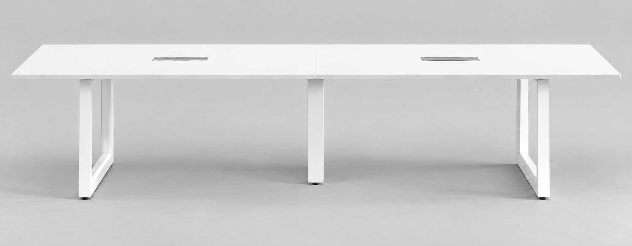 Elevate Series Meeting Table - 6 Seater