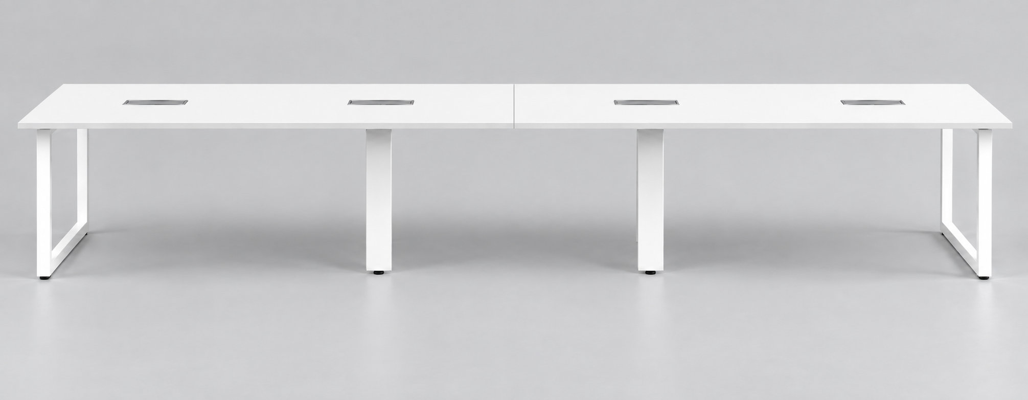 Elevate Series Meeting Table - 8 Seater