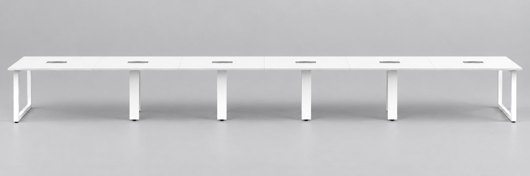 Elevate Series Meeting Table - 12 Seater