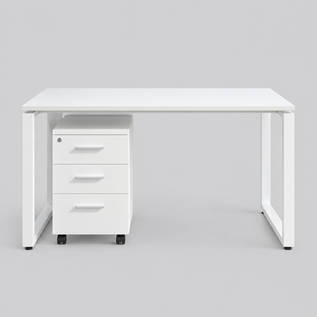 Elevate Series Single Workstation