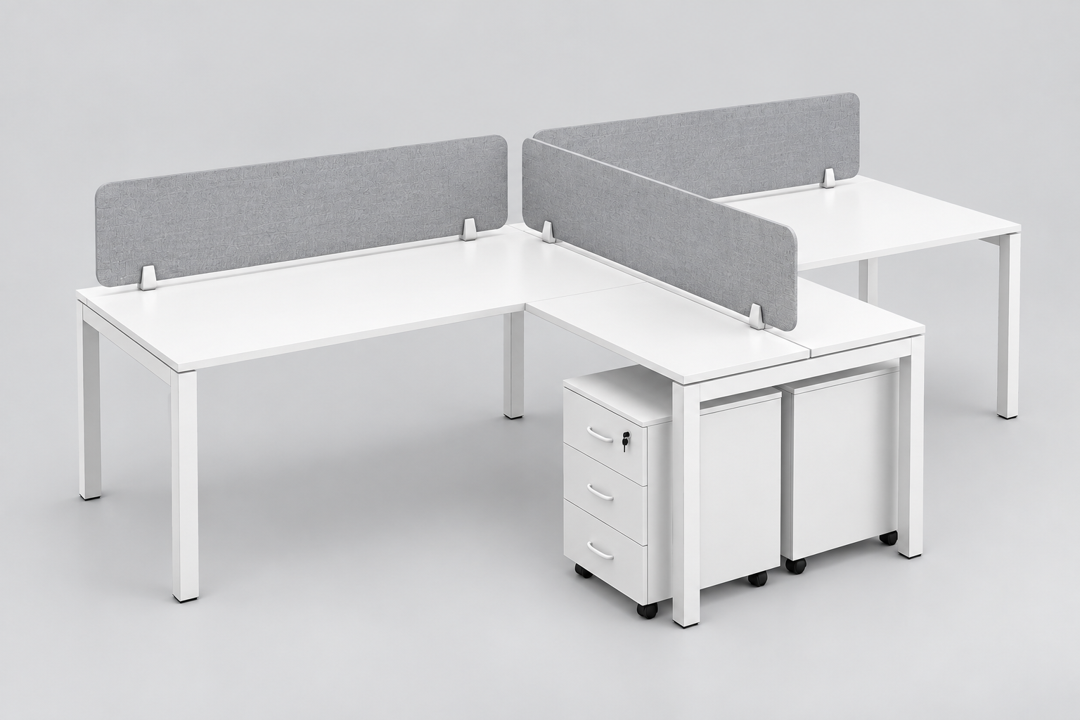 Nexus Series Cluster of 2 (Face-to-Face)
