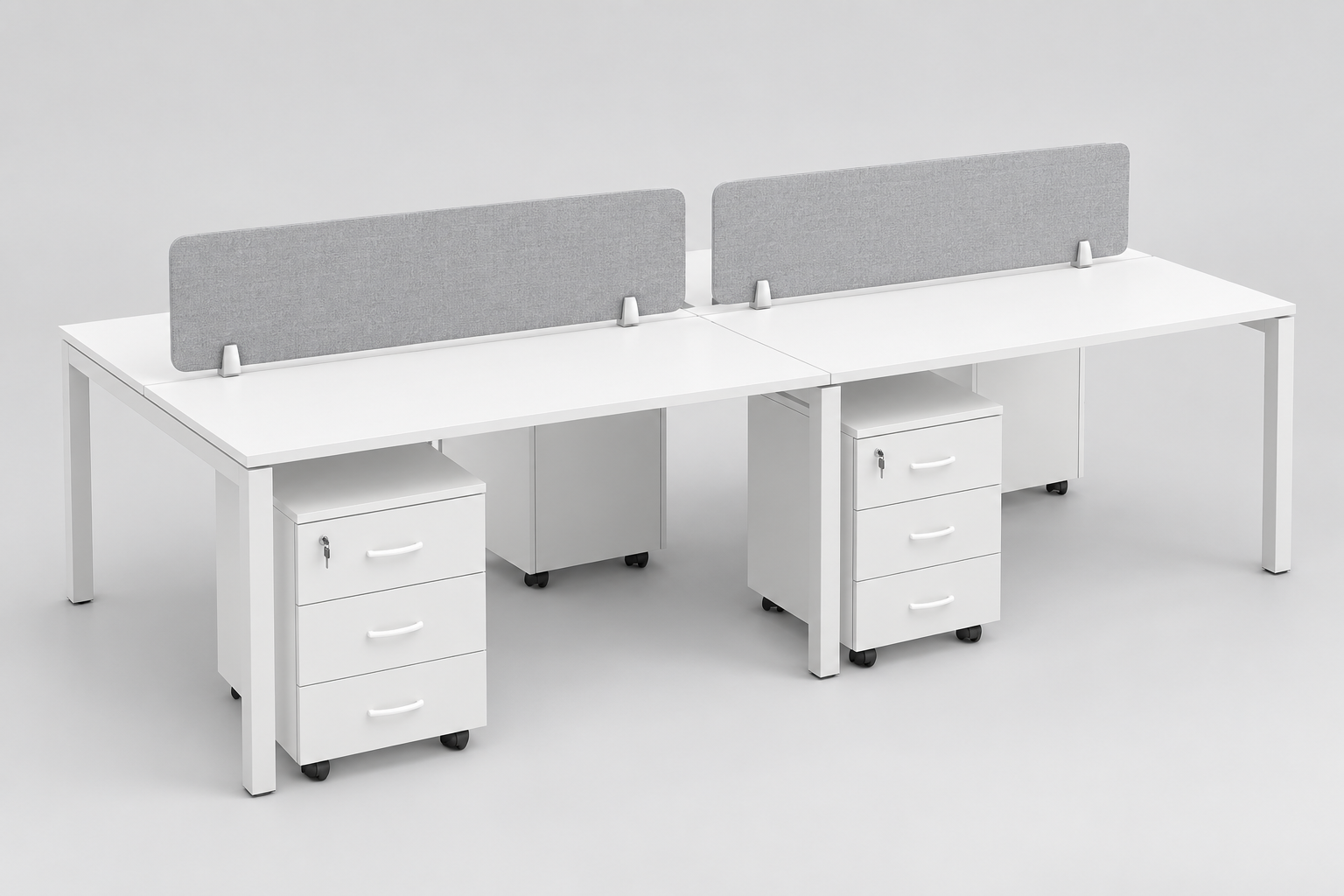 Nexus Series Cluster of 4 (Face-to-Face)